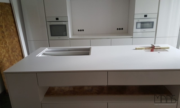 Dekton Arbeitsplatten