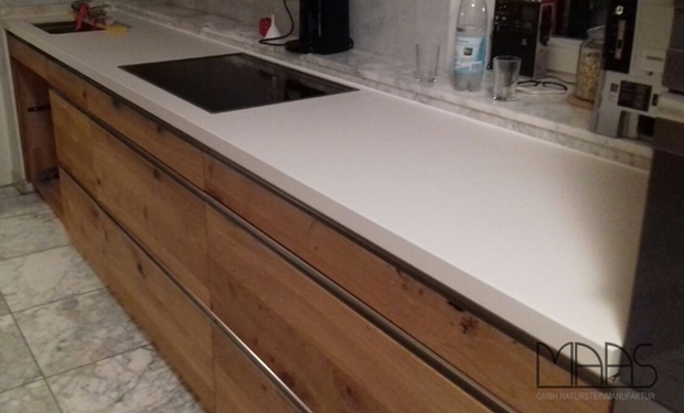 Dekton Arbeitsplatten