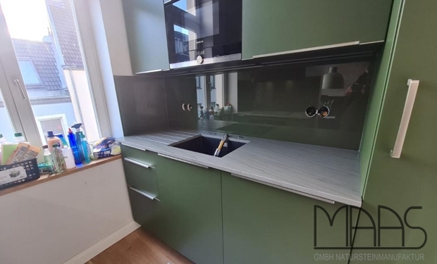 Köln K-Stone Arbeitsplatten Gaja Moon