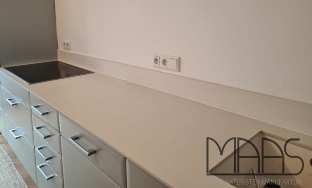 Köln Marazzi Arbeitsplatten Color White