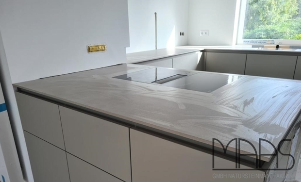 Köln Marazzi Arbeitsplatten Smoke Marazzi