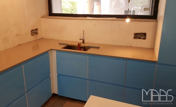 Silestone Arbeitsplatten