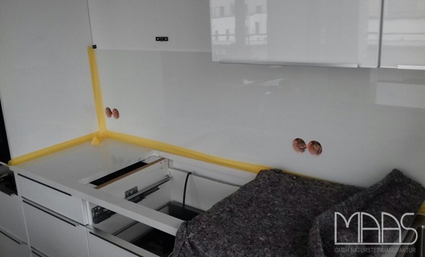 Silestone Arbeitsplatten