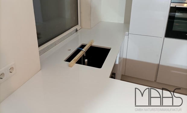 Silestone Arbeitsplatten 