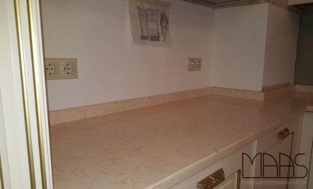 Silestone Arbeitsplatten