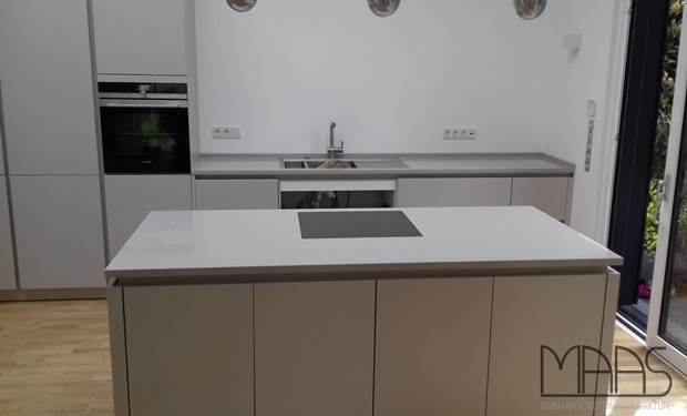 Köln Silestone Arbeitsplatten Royal Reef