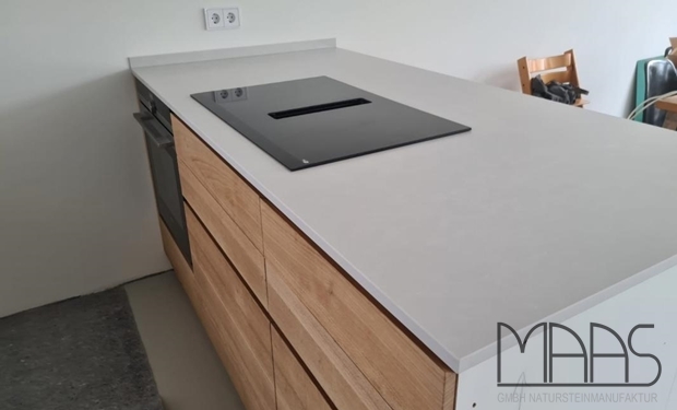 Köln Silestone Arbeitsplatten und Wischleisten Nolita