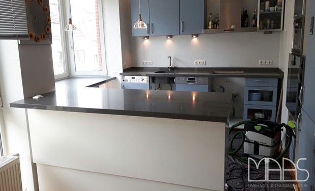 Silestone Küchenarbeitsplatten