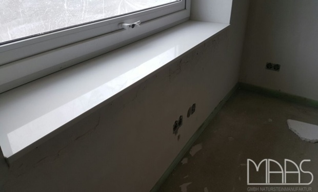 Caesarstone Fensterbänke