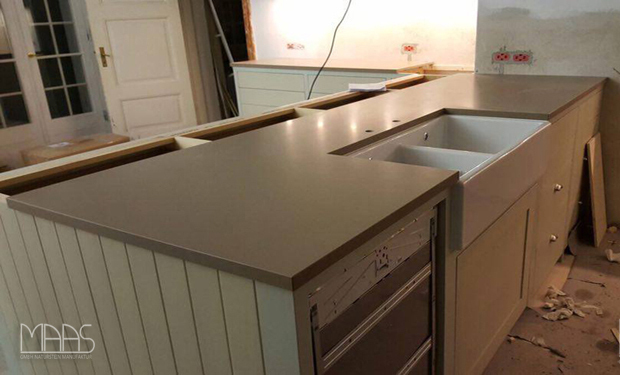 Caesarstone Arbeitsplatten