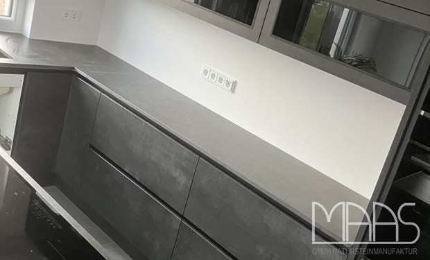 Magdeburg Dekton Arbeitsplatten Laos