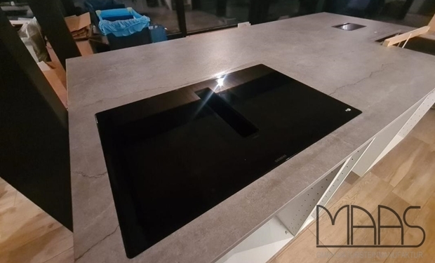 Michendorf Dekton Arbeitsplatte Soke