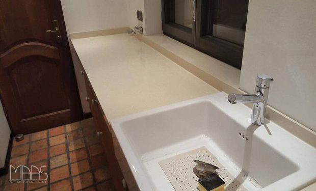 Silestone Arbeitsplatten