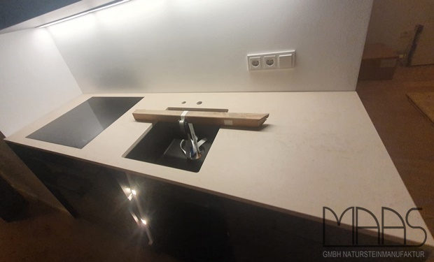 Dekton Arbeitsplatten