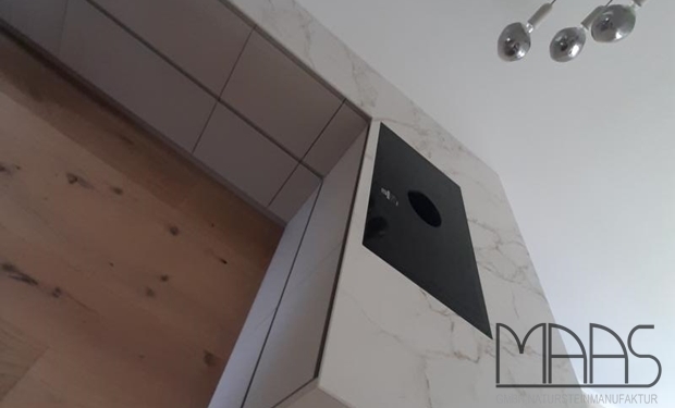 München Dekton Arbeitsplatten Entzo