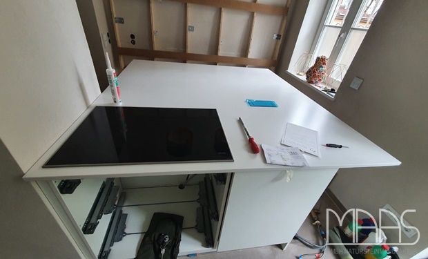 Dekton Arbeitsplatten