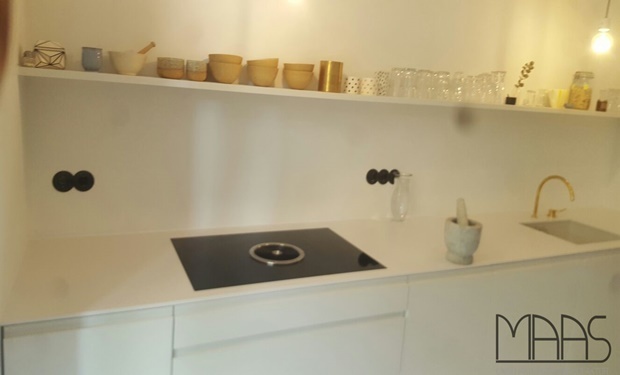 Silestone Arbeitsplatte 