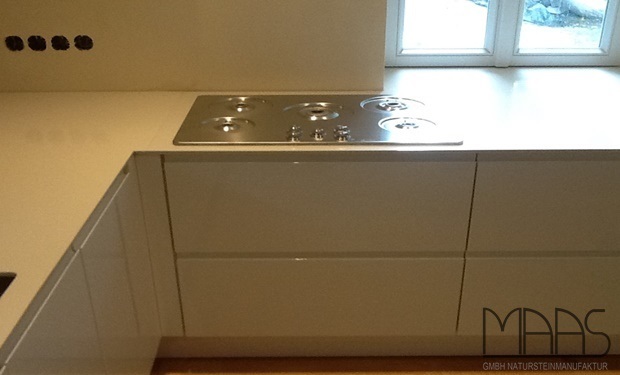 Silestone Arbeitsplatten