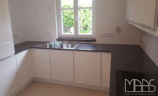 München Silestone Arbeitsplatten Marengo