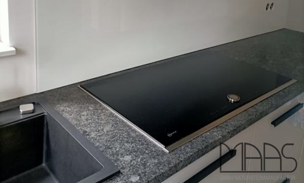 Odenthal Granit Arbeitsplatten Steel Grey
