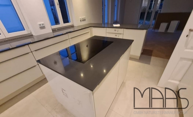 Pullach im Isarta Silestone Arbeitsplatten und Fensterbänke Marengo