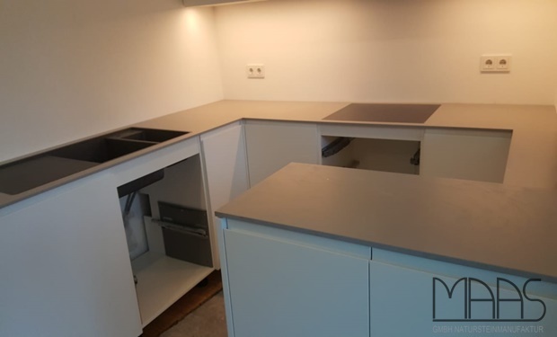 Ratingen Silestone Arbeitsplatten Kensho