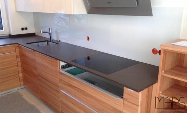 Silestone Küchenarbeitsplatten