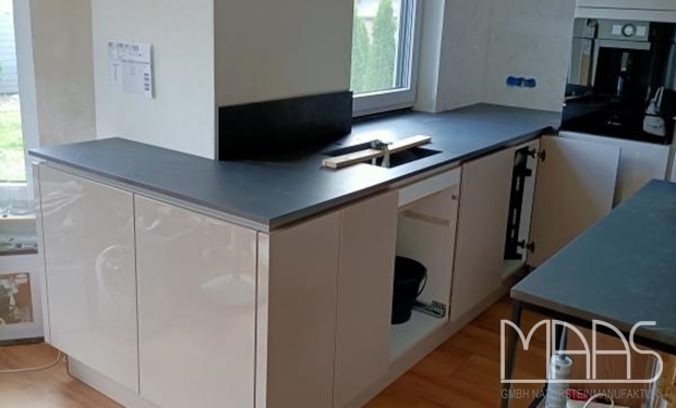 Schweinfurt Dekton Arbeitsplatten Kelya