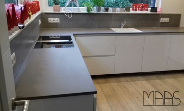 Dekton Arbeitsplatten