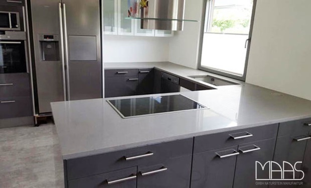 Silestone Arbeitsplatte