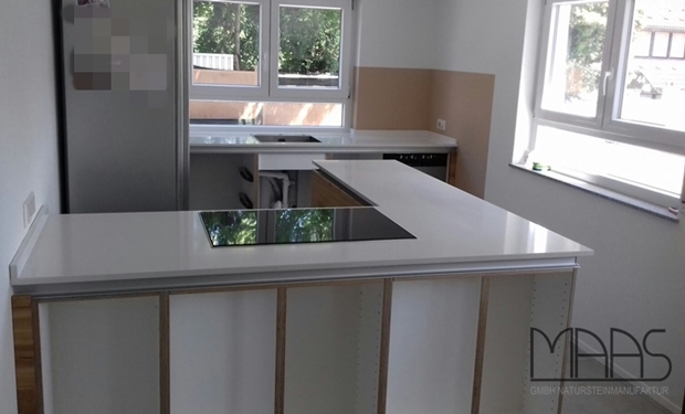 Silestone Arbeitsplatten