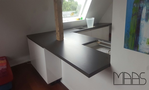 Stuttgart Silestone Arbeitsplatten Merope