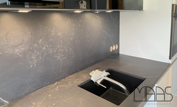 Dekton Arbeitsplatten und Rückwände 