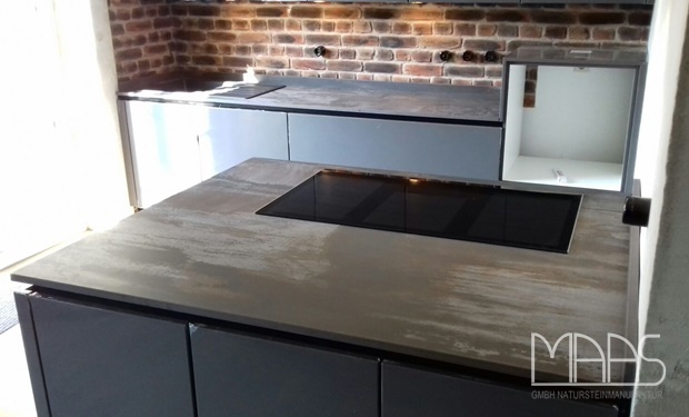 Dekton Arbeitsplatten