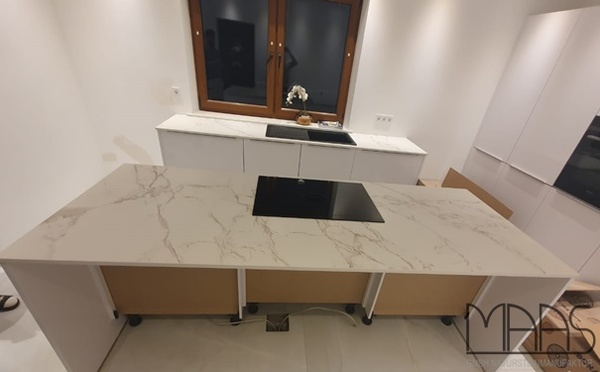 Dekton Arbeitsplatten