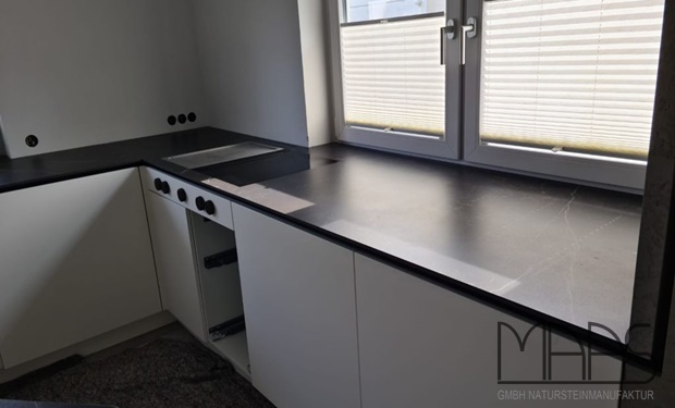 Wachtberg Dekton Arbeitsplatten, Tischplatte und Abdeckplatte Kelya