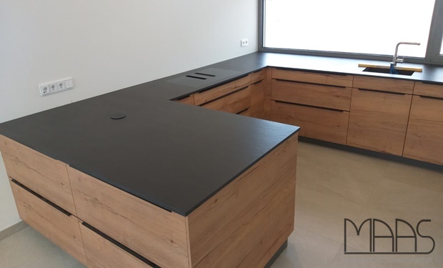 Dekton Arbeitsplatten