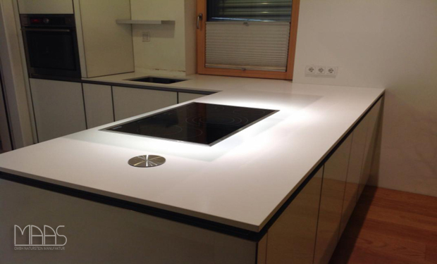 Caesarstone Arbeitsplatten