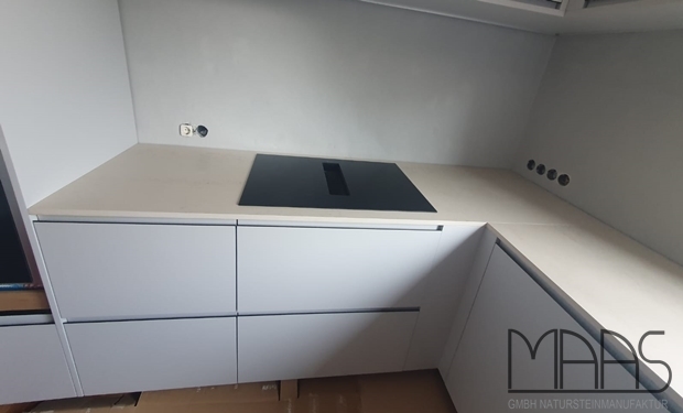 Wolfenbüttel Dekton Arbeitsplatten Danae