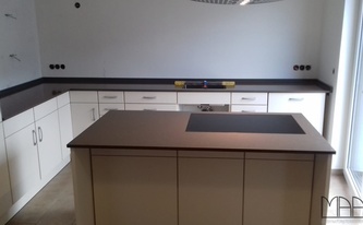 Silestone Arbeitsplatten Ironbark