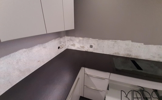 Dekton Arbeitsplatten Sirius mit UltraMatt