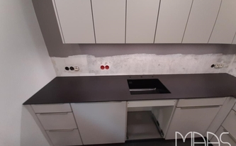 Dekton Arbeitsplatten Sirius in 1,2 cm Stärke