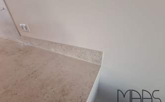 Dekton Wischleisten Nilium