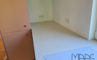 Küche in Bergisch Gladbach mit Dekton Arbeitsplatten Aeris