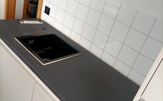 Aufmaß der Küche in Berlin