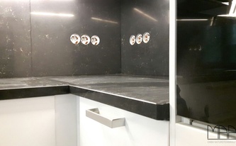 Silestone Arbeitsplatten Doradus in 3 cm Stärke