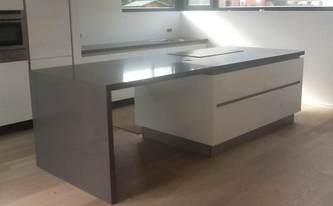 Silestone Arbeitsplatten in Bern