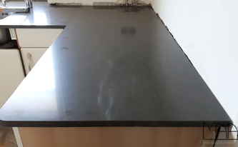 Calypso Silestone Abeitsplatten