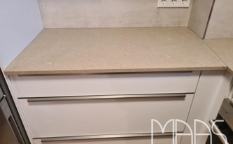 Caesarstone Arbeitsplatten 4230 Shitake in 2 cm