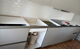 Aufmaß der Küchenzeile in Düsseldorf